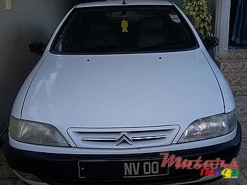 2000' Citroen Xsara photo #1
