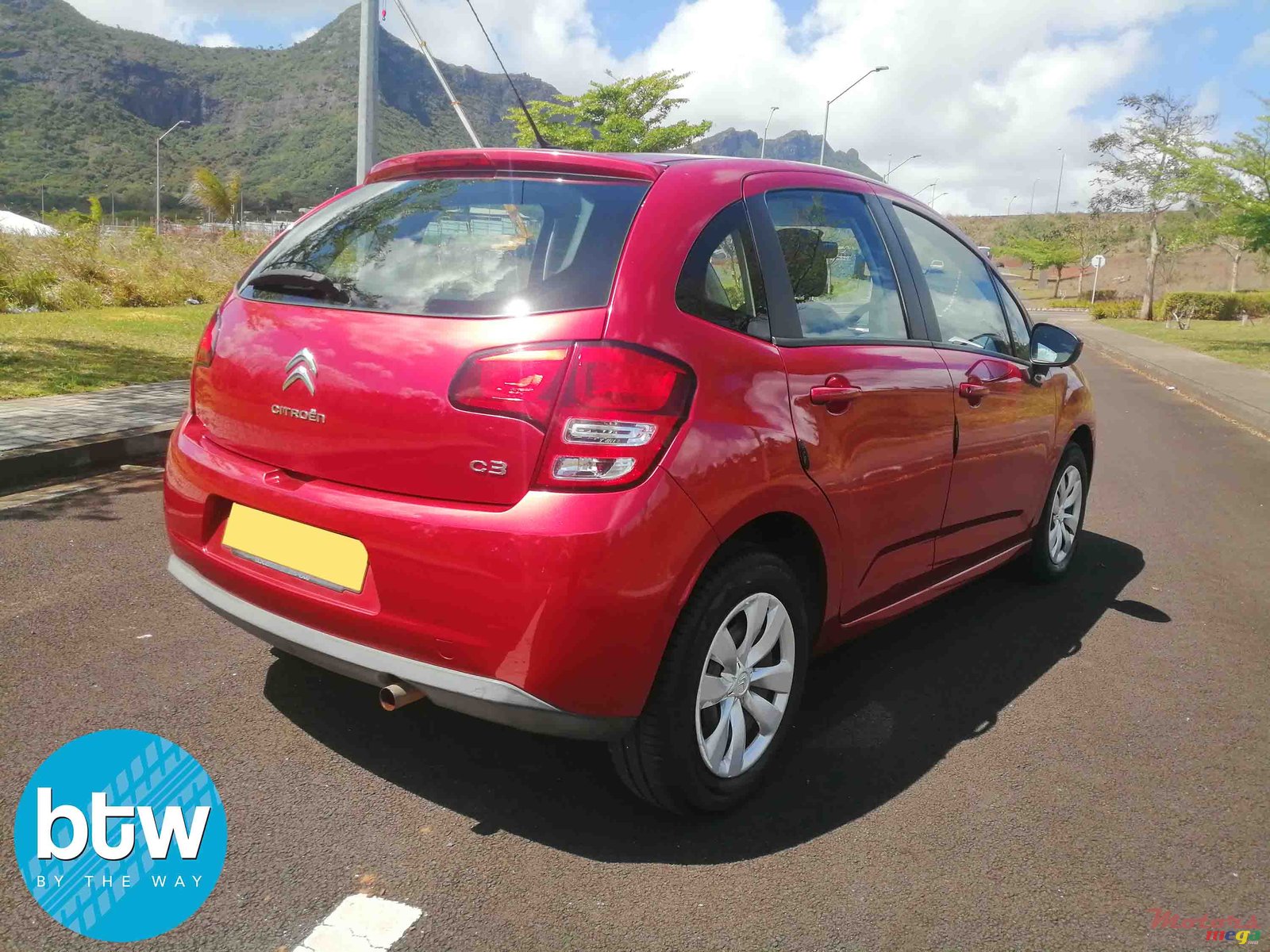 2012' Citroen C3 photo #4