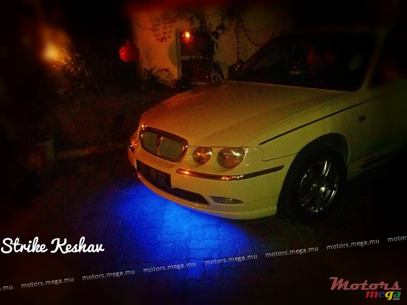 2002' Rover 75 photo #1