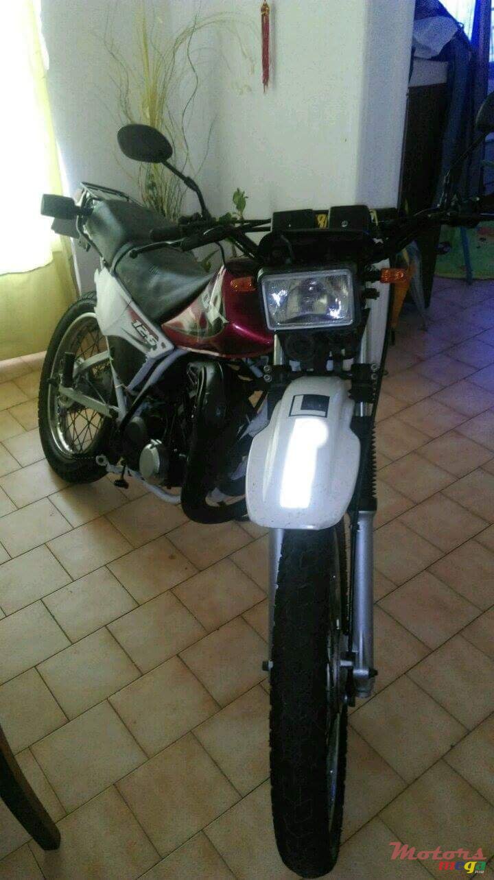 2000' Yamaha Dt 125 photo #1