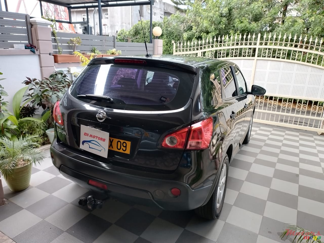 2009' Nissan Qashqai photo #5