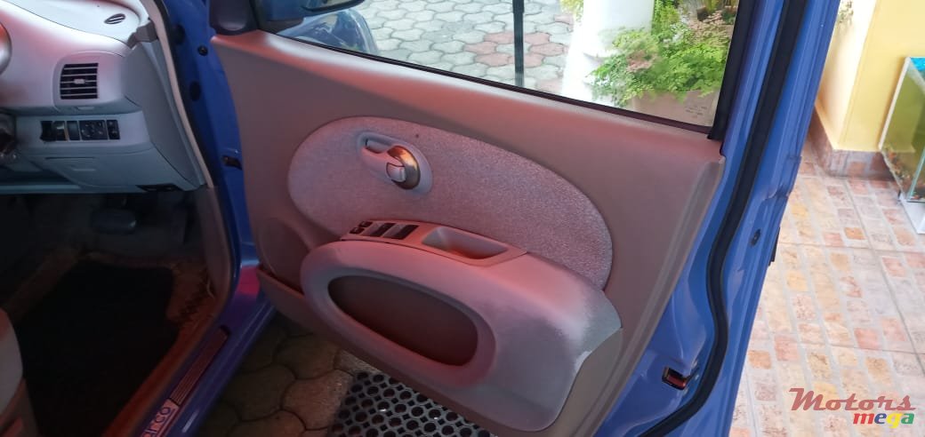 2006' Nissan March photo #3