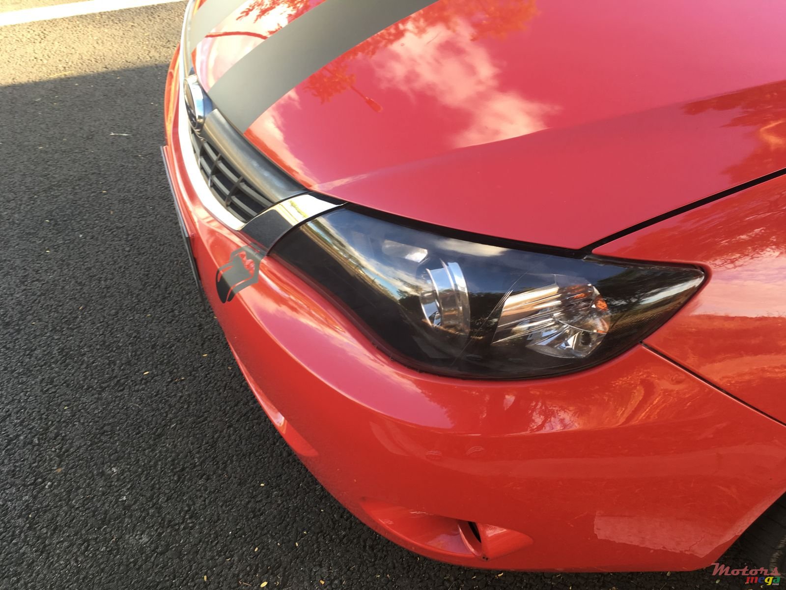 2007' Subaru Impreza photo #7