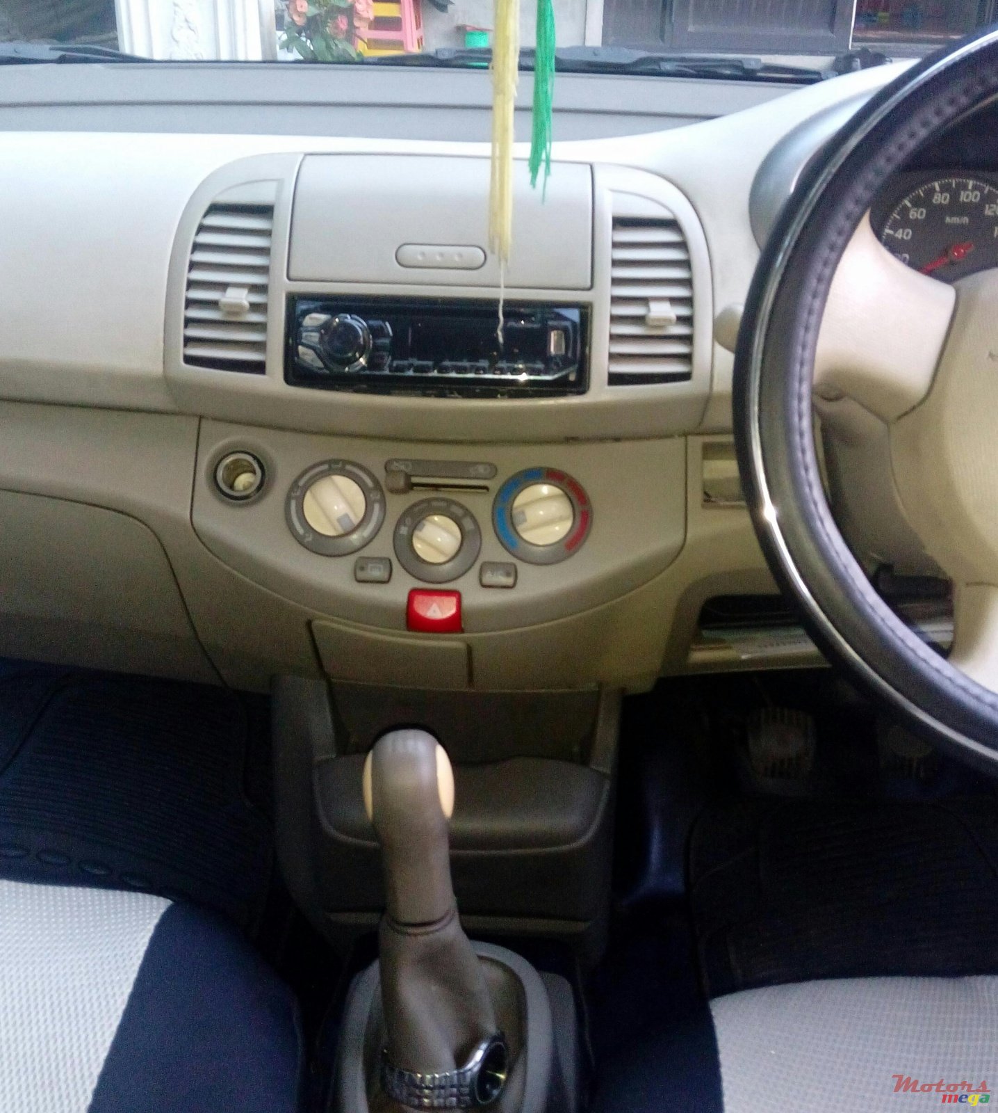 2003' Nissan March Ak12 photo #3