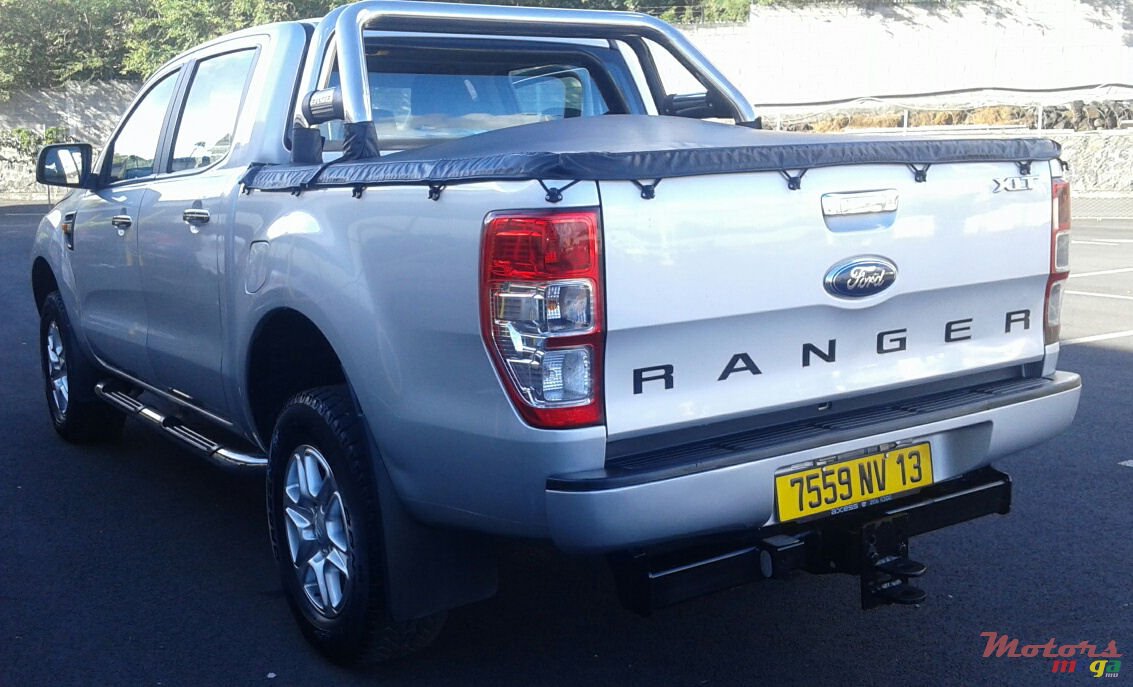 2013' Ford Ranger photo #2