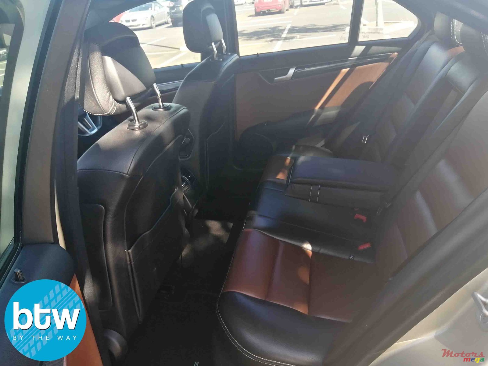 2012' Mercedes-Benz C-Class 180 AMG photo #4