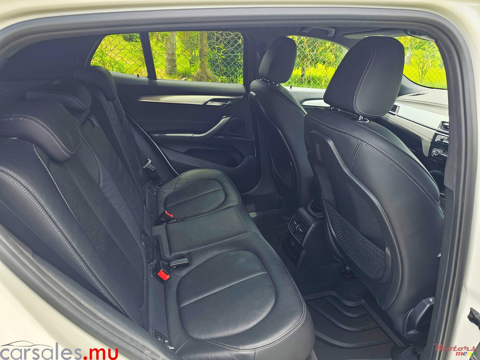 2018' BMW X2 SDRIVE 18i MSport Line photo #5