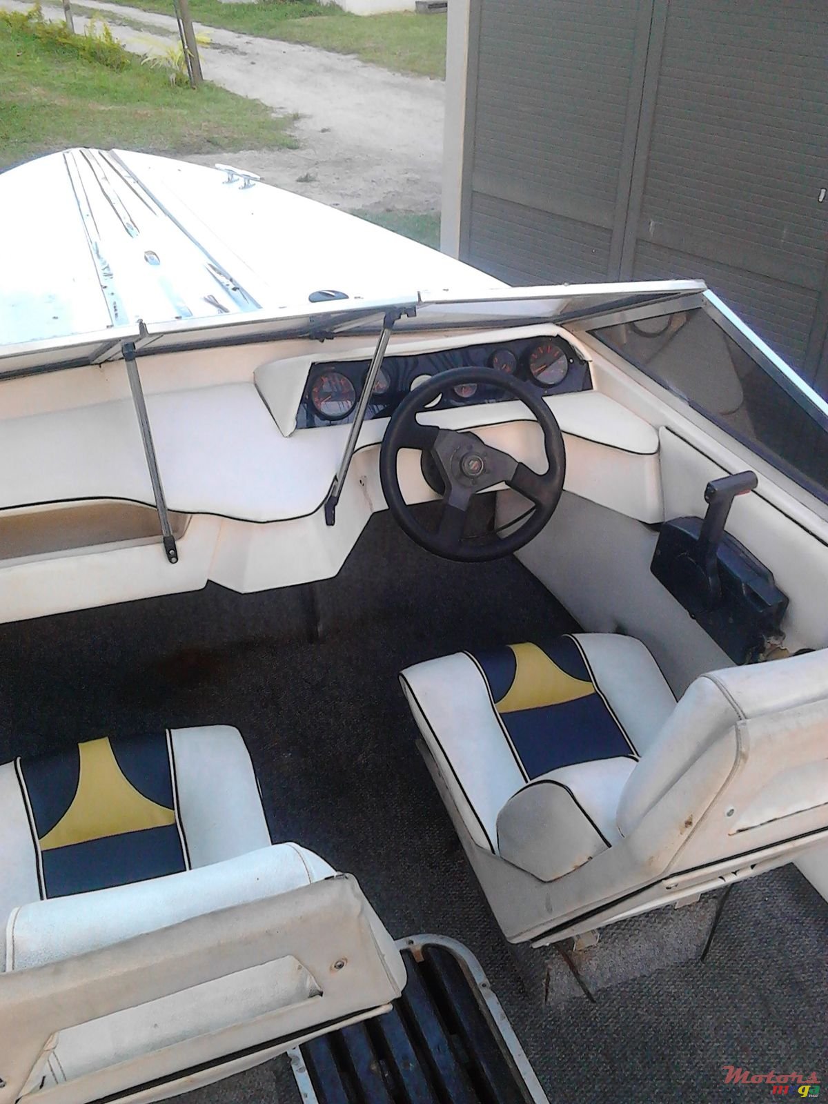 1991' Picton 18.9ft photo #4