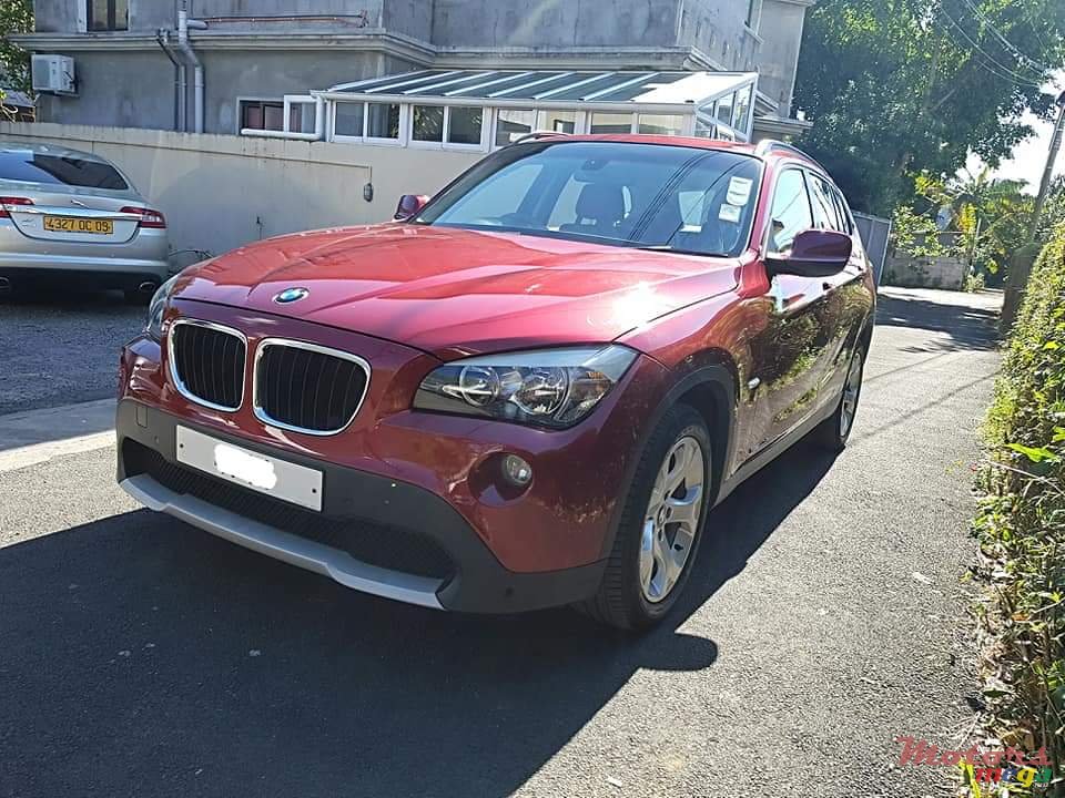 2010' BMW X 1 photo #2