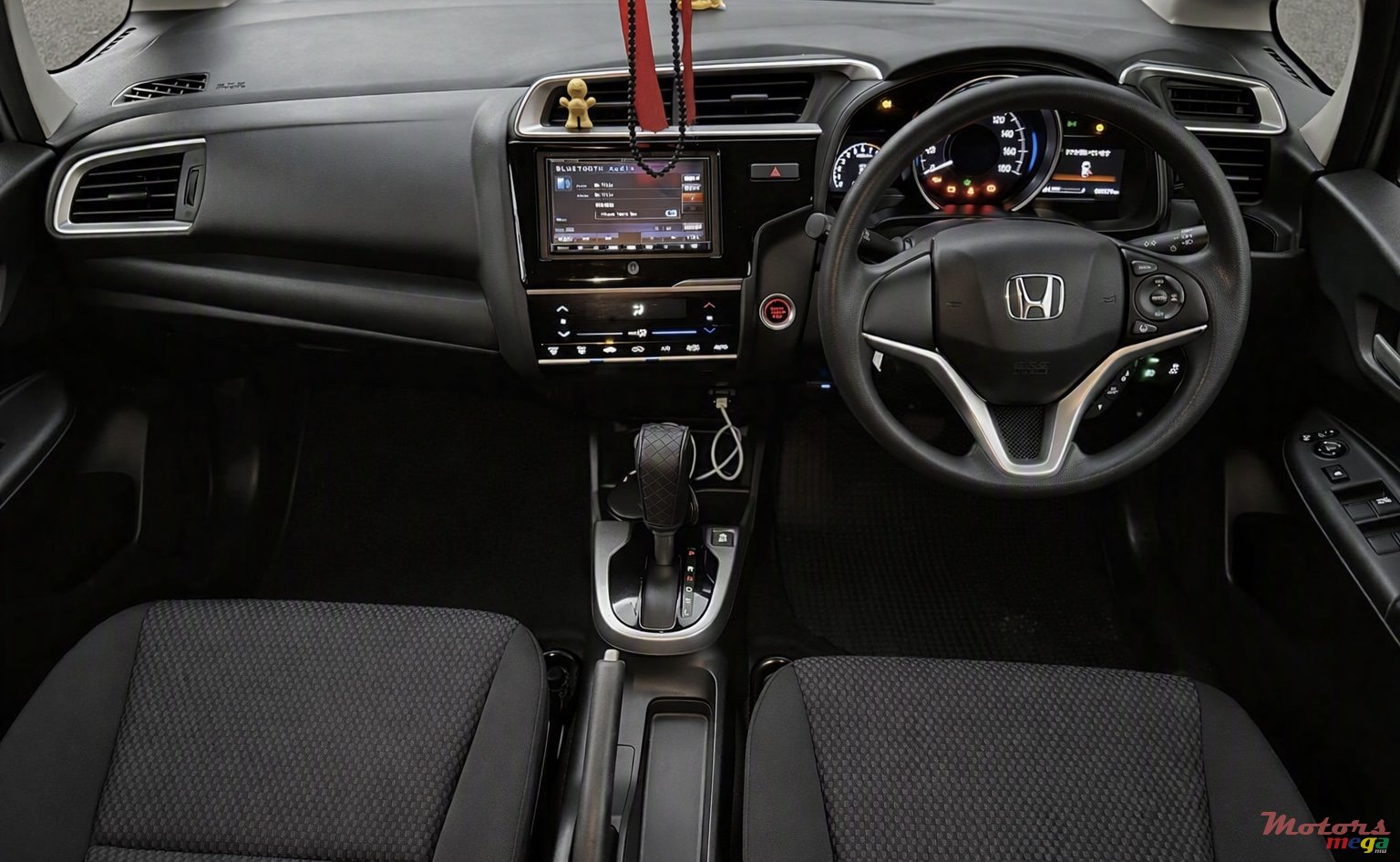 2019' Honda Fit photo #7
