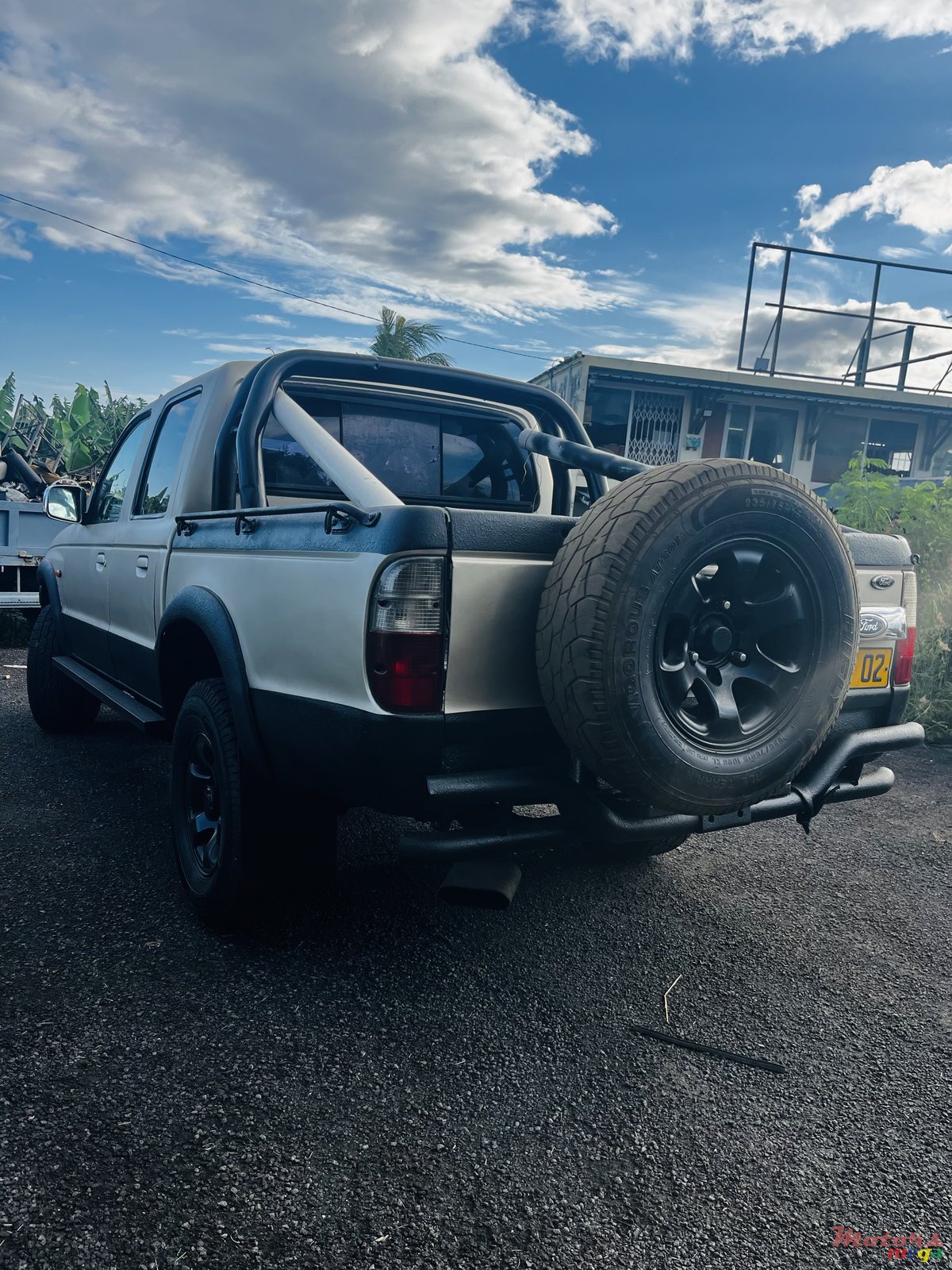 2002' Ford Ranger photo #3