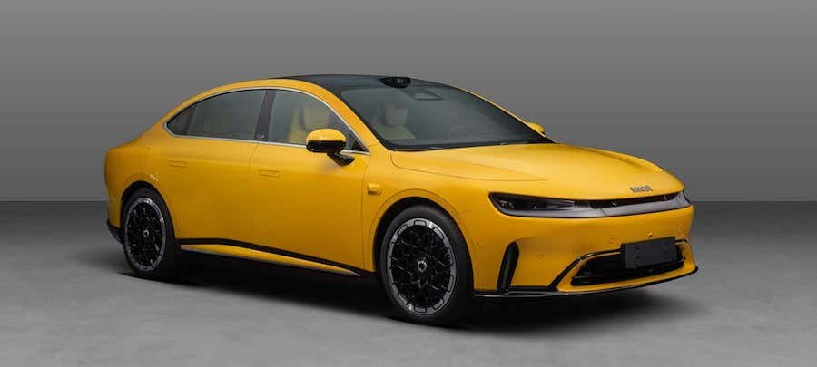 Smart's First Sedan Is Also Its Biggest Car Ever