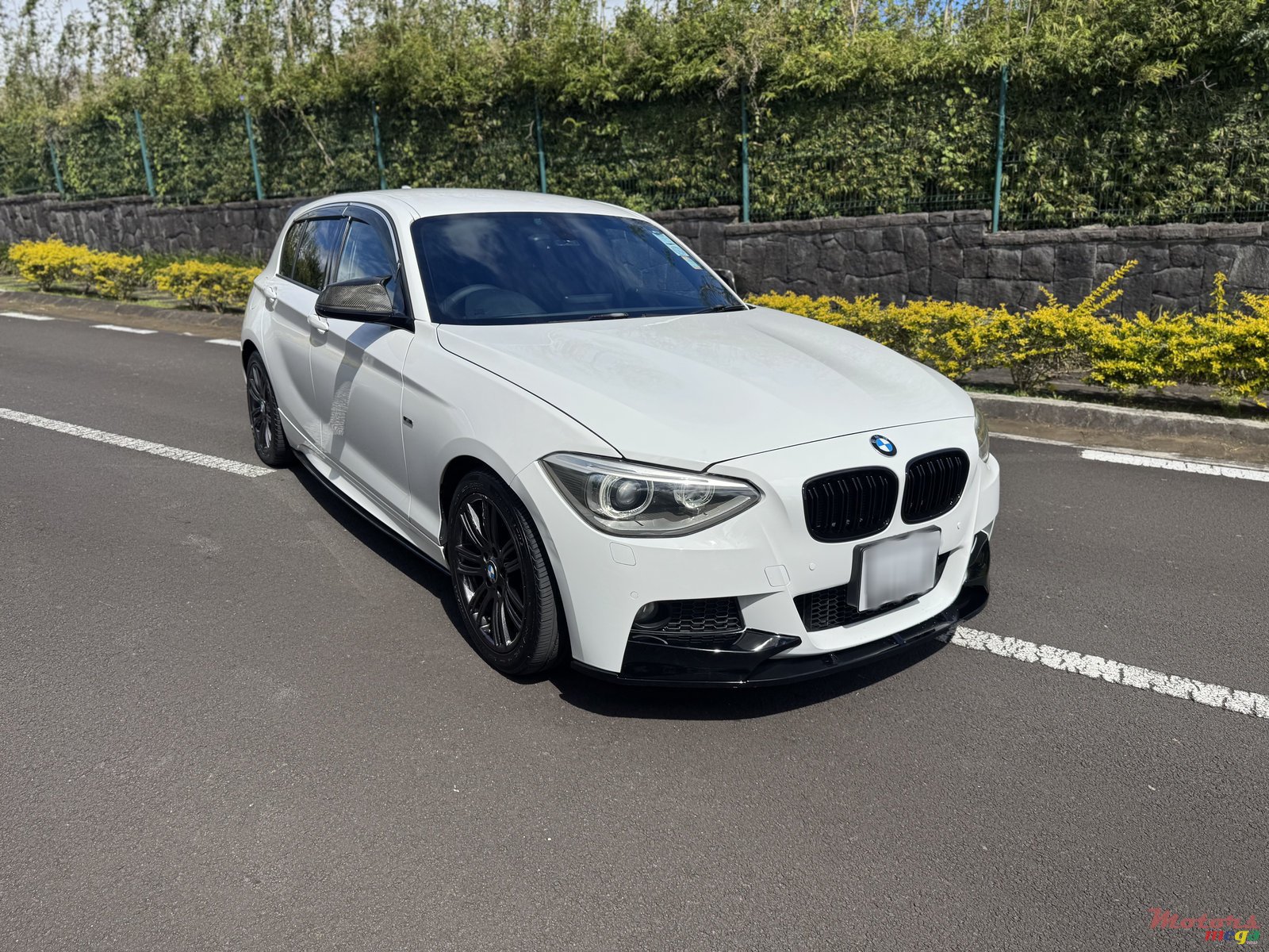 2013' BMW 116i photo #1