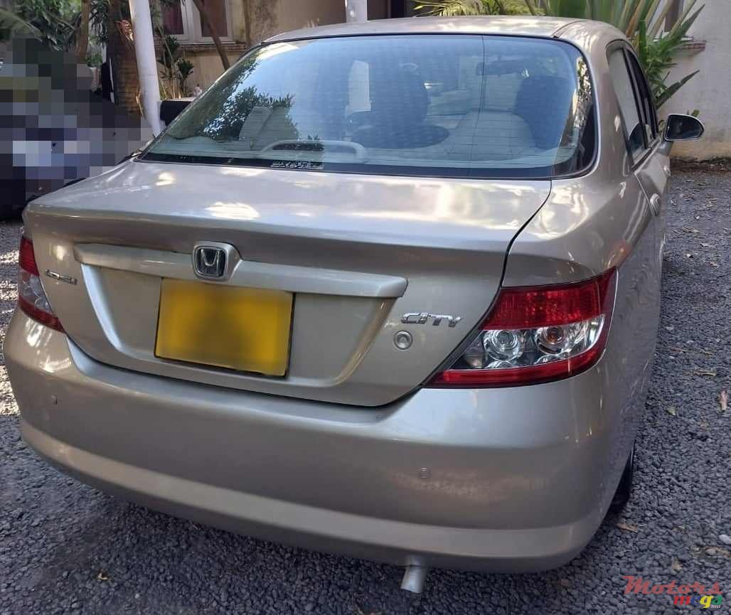 2003' Honda City photo #2