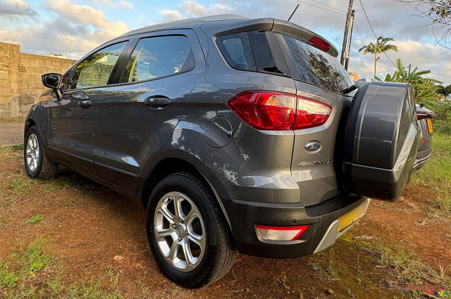 2018' Ford EcoSport photo #4
