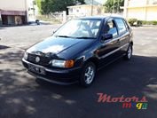 1998' Volkswagen Polo 6n1 photo #1