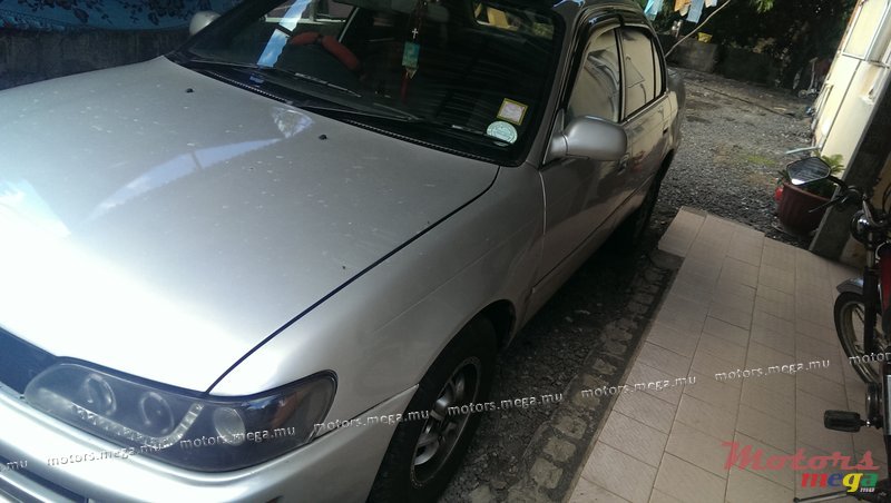 1993' Toyota Corolla photo #1