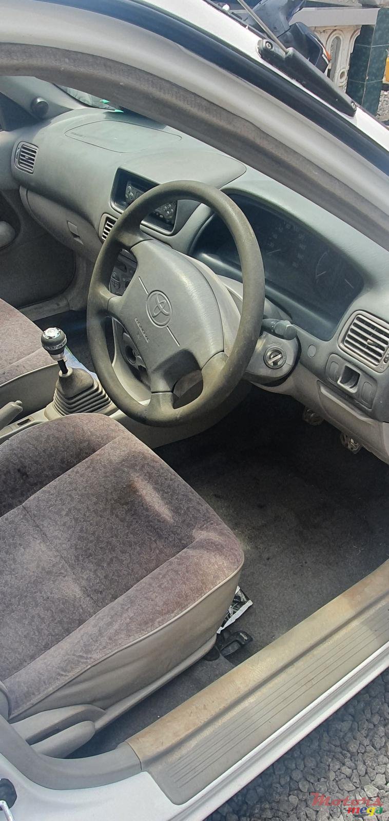 1999' Toyota Corolla Ee111 photo #5