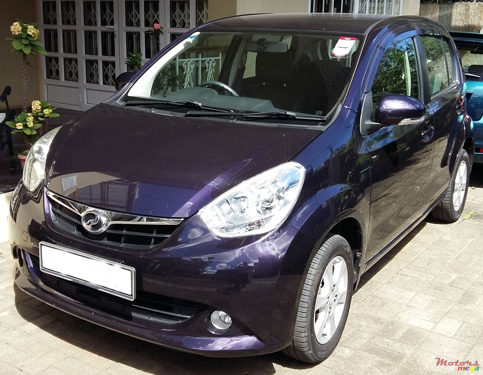 2012' Perodua MYVI photo #1