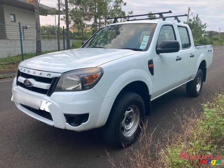 2011' Ford Ranger 4x4 photo #2