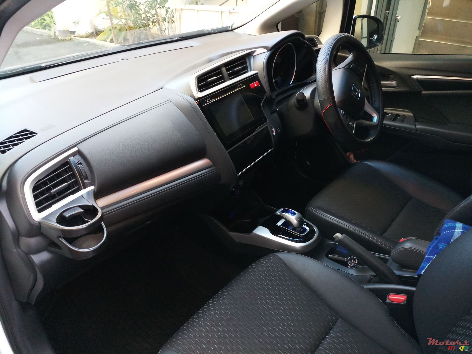 2014' Honda Fit photo #1