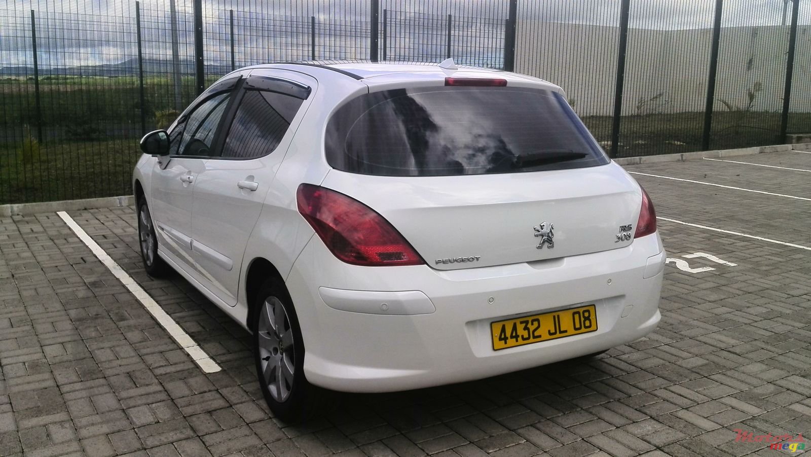 2008' Peugeot 308 nil photo #4