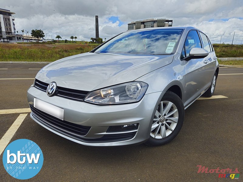 2014' Volkswagen Golf 7 photo #2