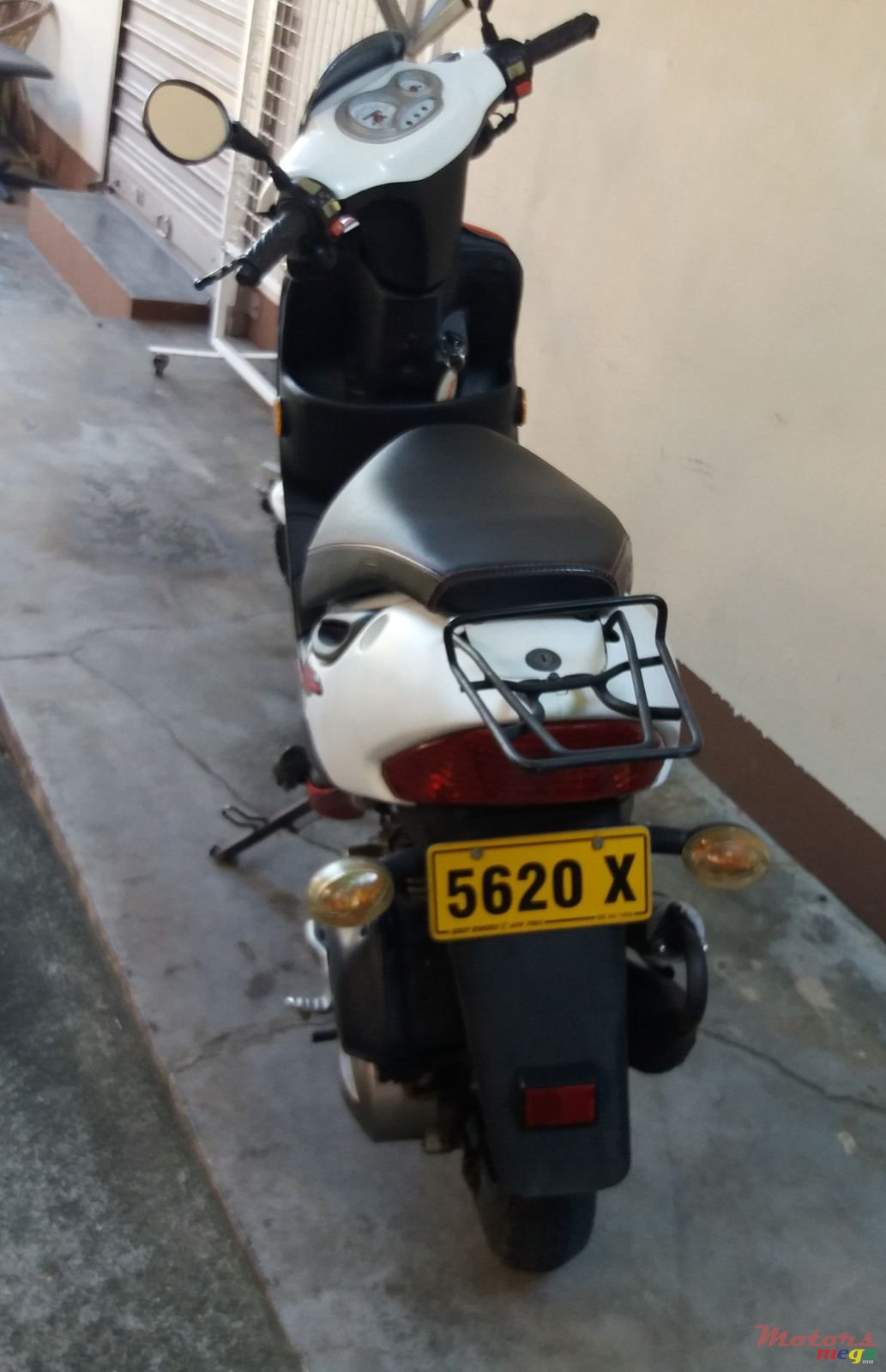 2012' Keeway Hurricane photo #3