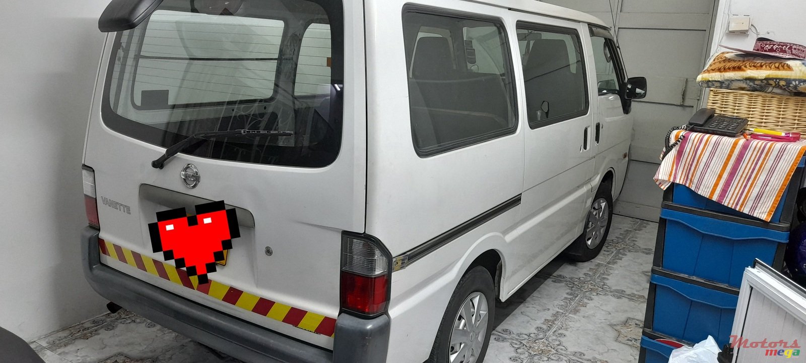 2006' Nissan Original state photo #2