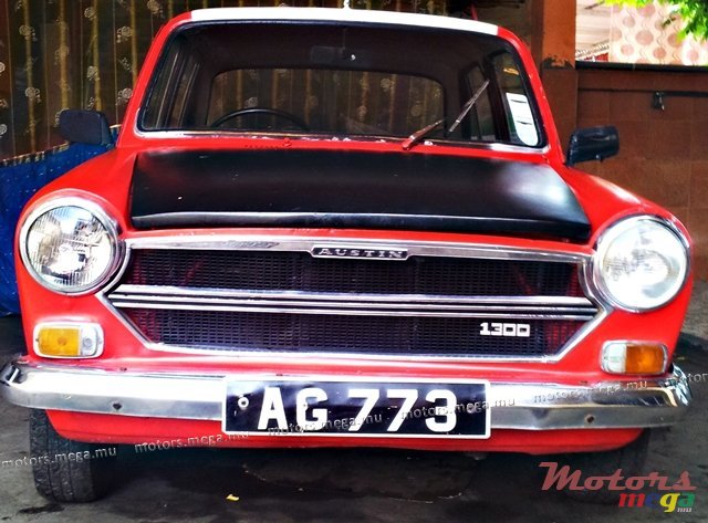 1980' Austin Allegro photo #1