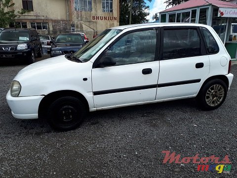 2006' Suzuki ZEN photo #3