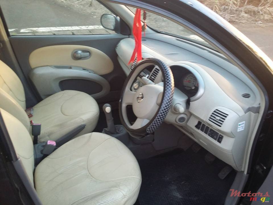 2007' Nissan March photo #4