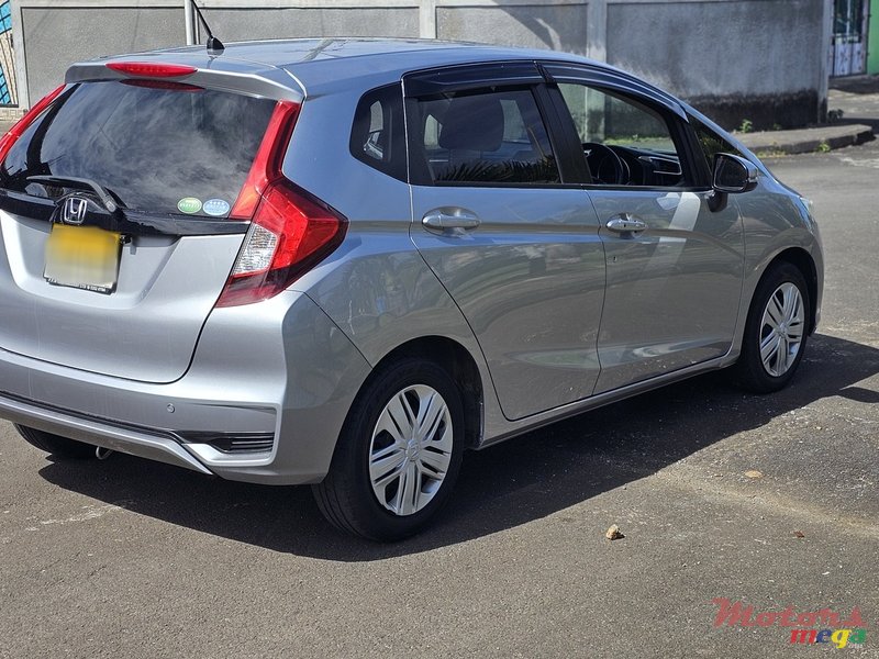 2018' Honda Fit photo #2