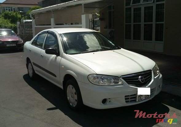 2009' Nissan Sunny N18 photo #1