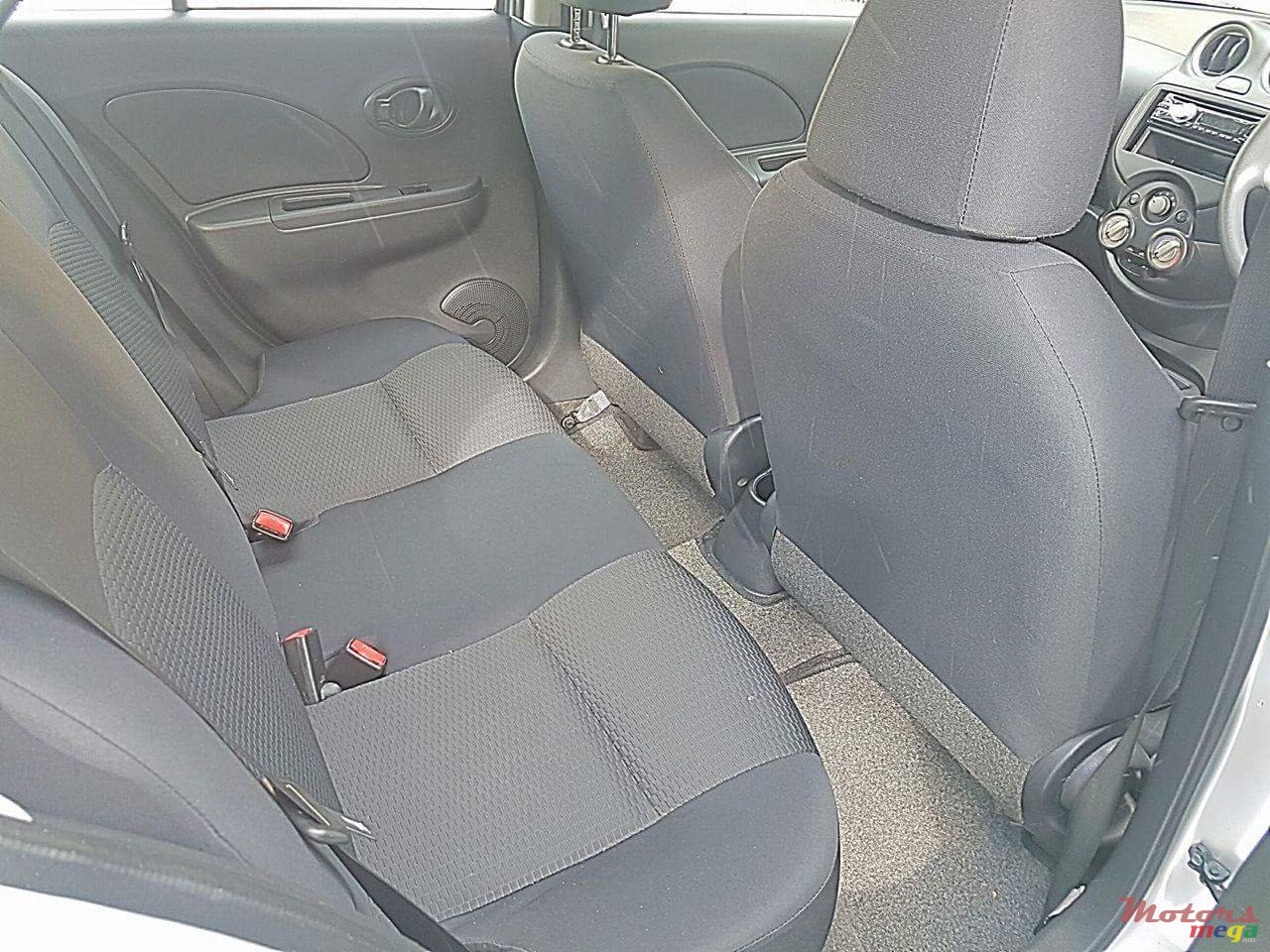 2011' Nissan March AK 13 photo #7