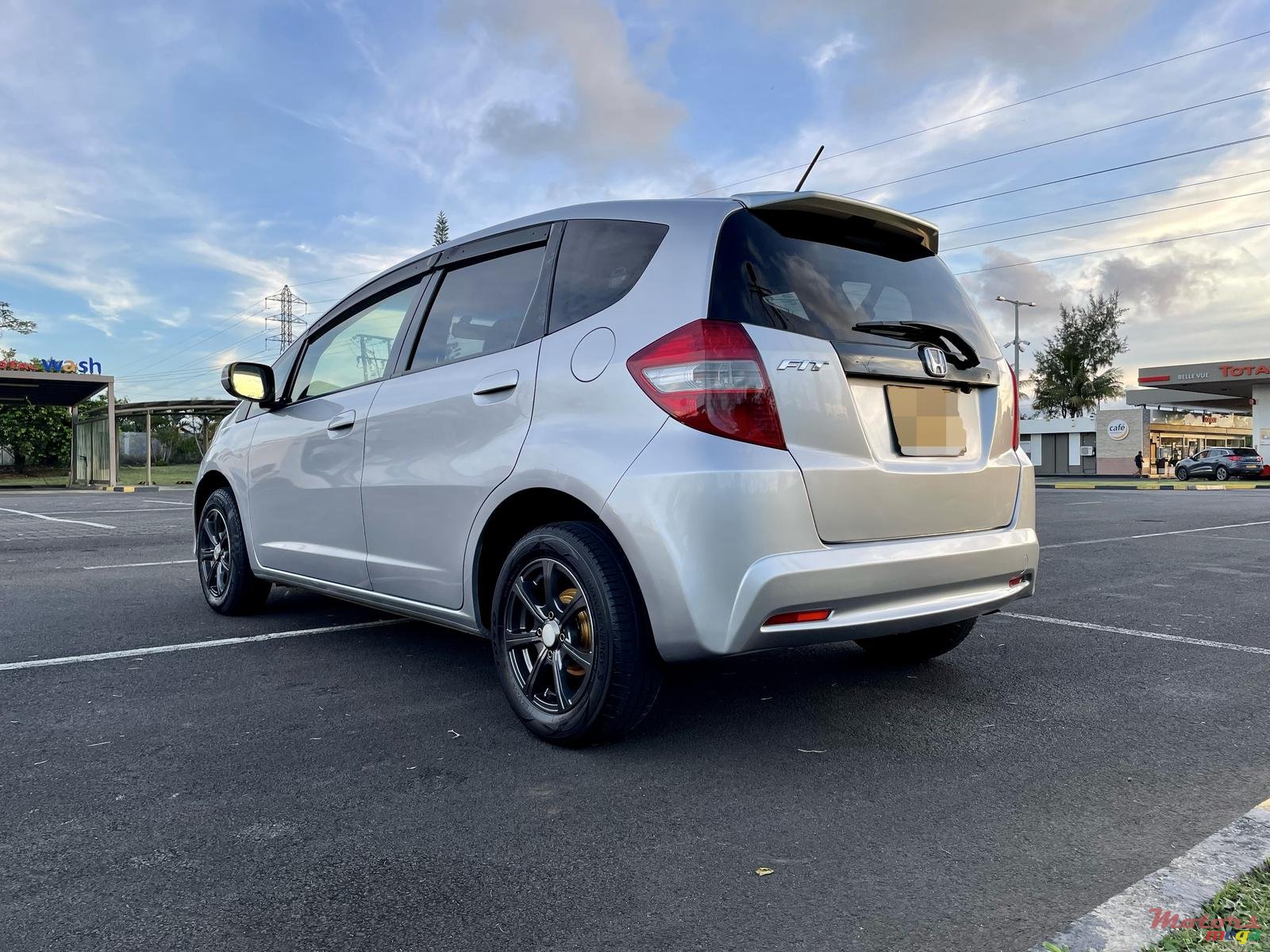 2013' Honda Fit photo #6