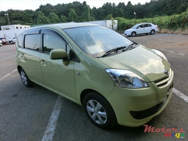 2011' Toyota Paseo photo #1