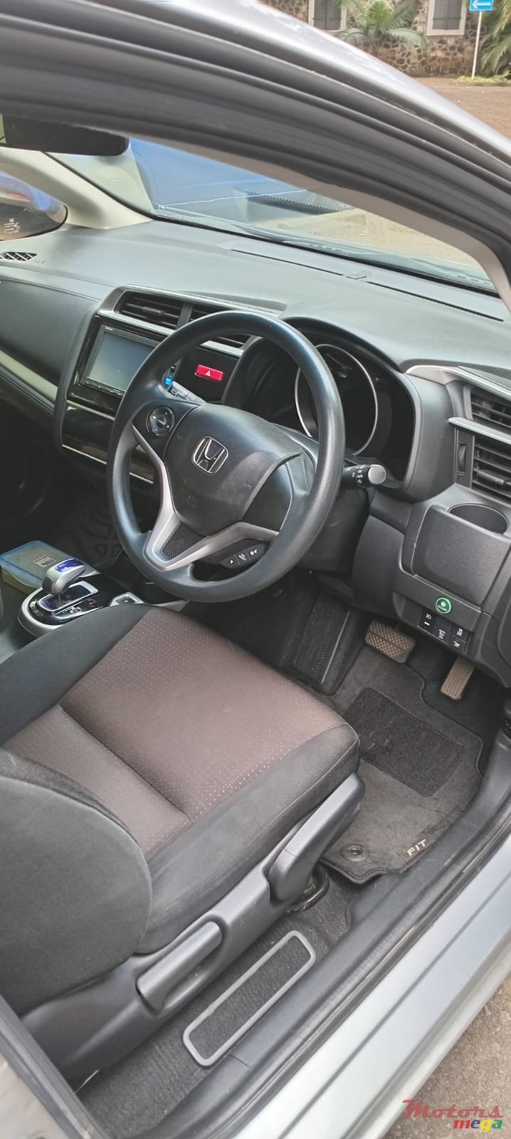 2017' Honda Fit photo #5