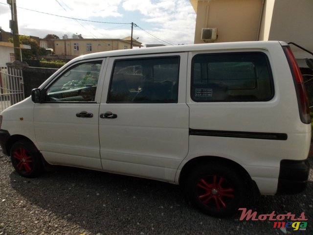1997' Toyota LiteAce photo #1