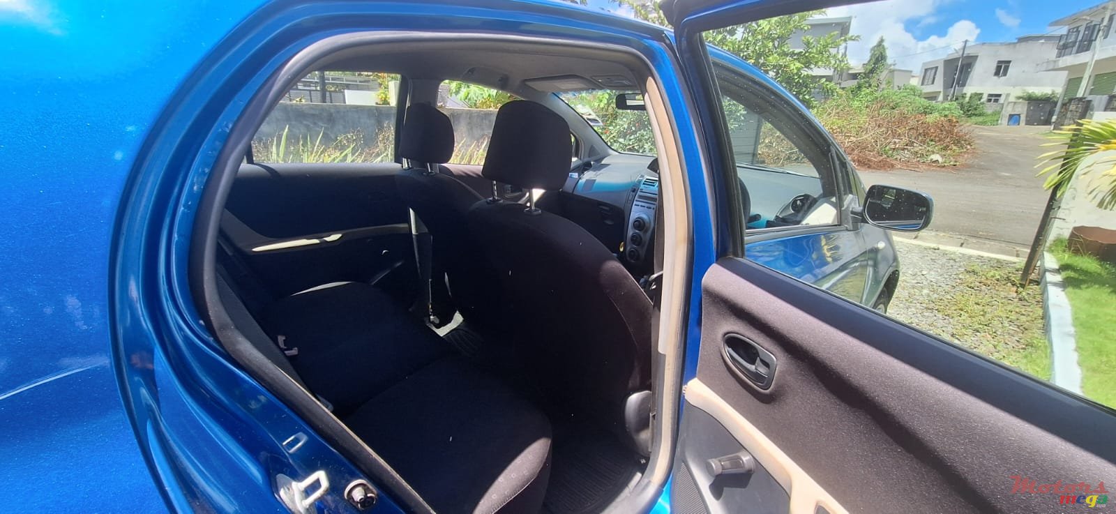 2007' Toyota Yaris photo #5