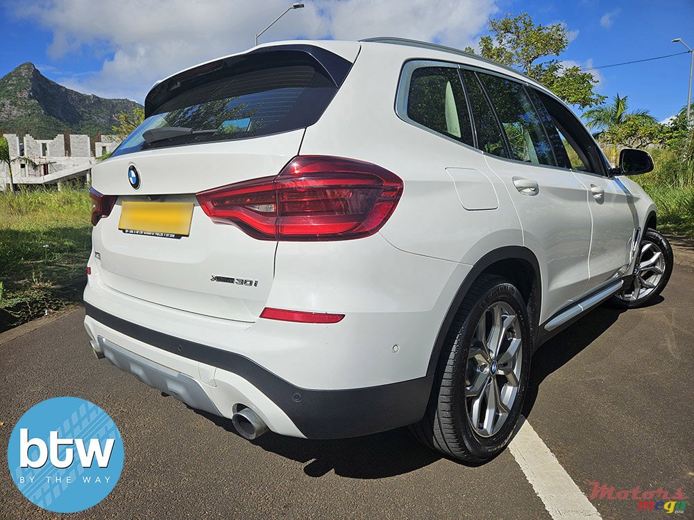 2019' BMW X3 photo #3