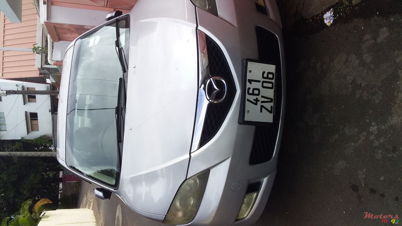 2006' Mazda Axela photo #3