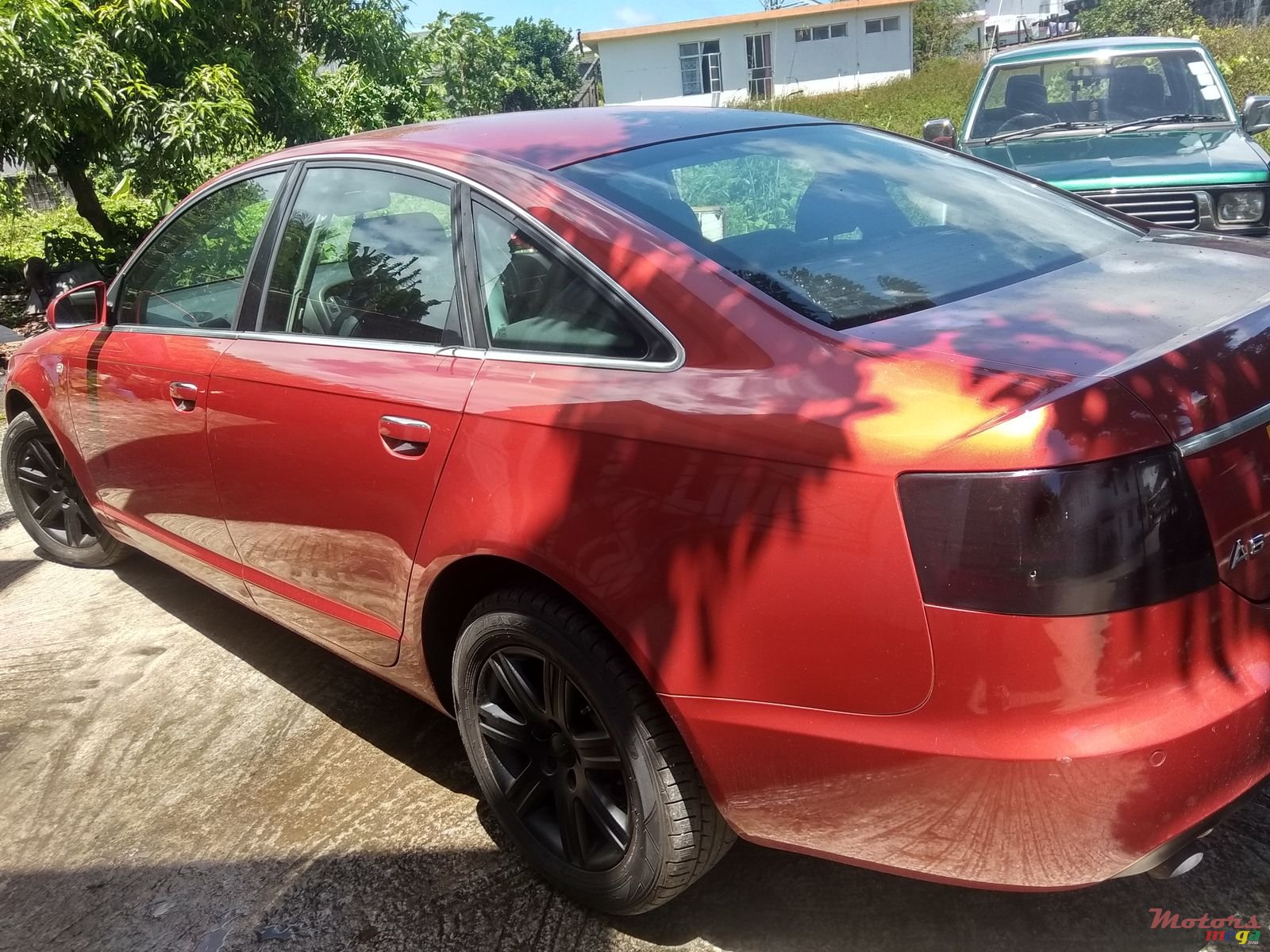 2005' Audi A6 Quattro photo #2