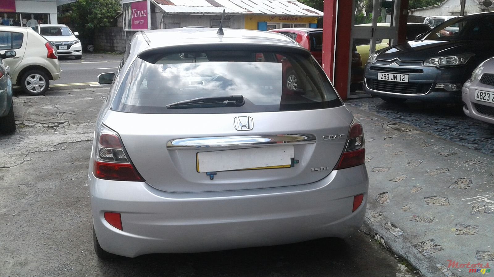 2006' Honda Civic photo #2