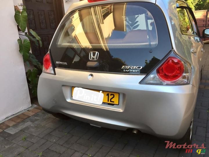 2012' Honda Mobilio Brio -ivtec photo #3