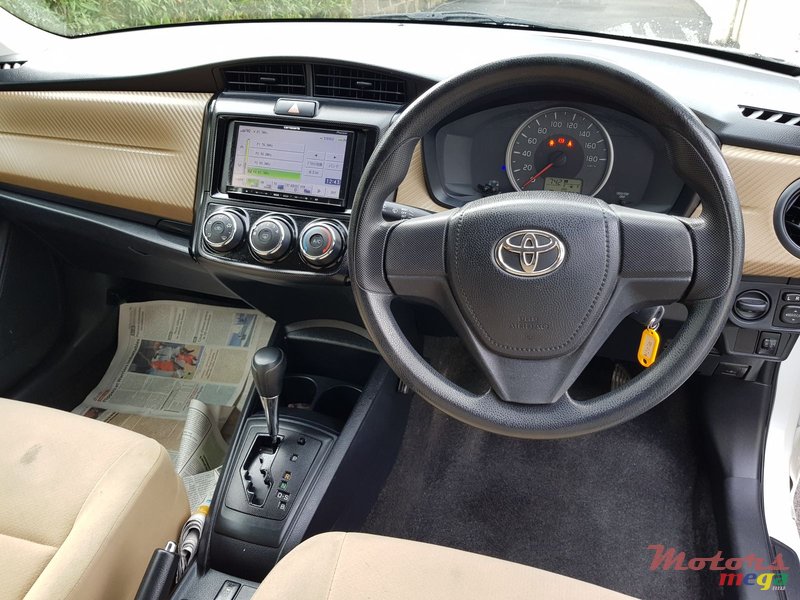 2014' Toyota Axio Automatic photo #7