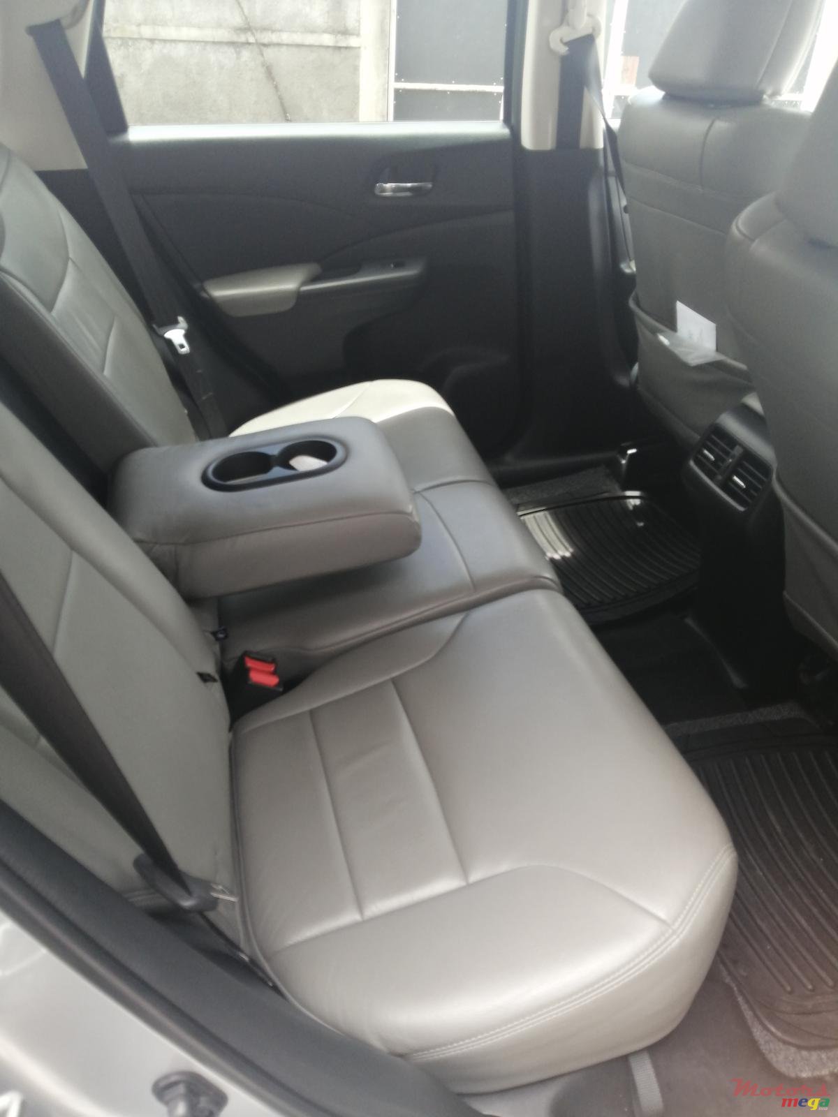 2016' Honda CR-V photo #3