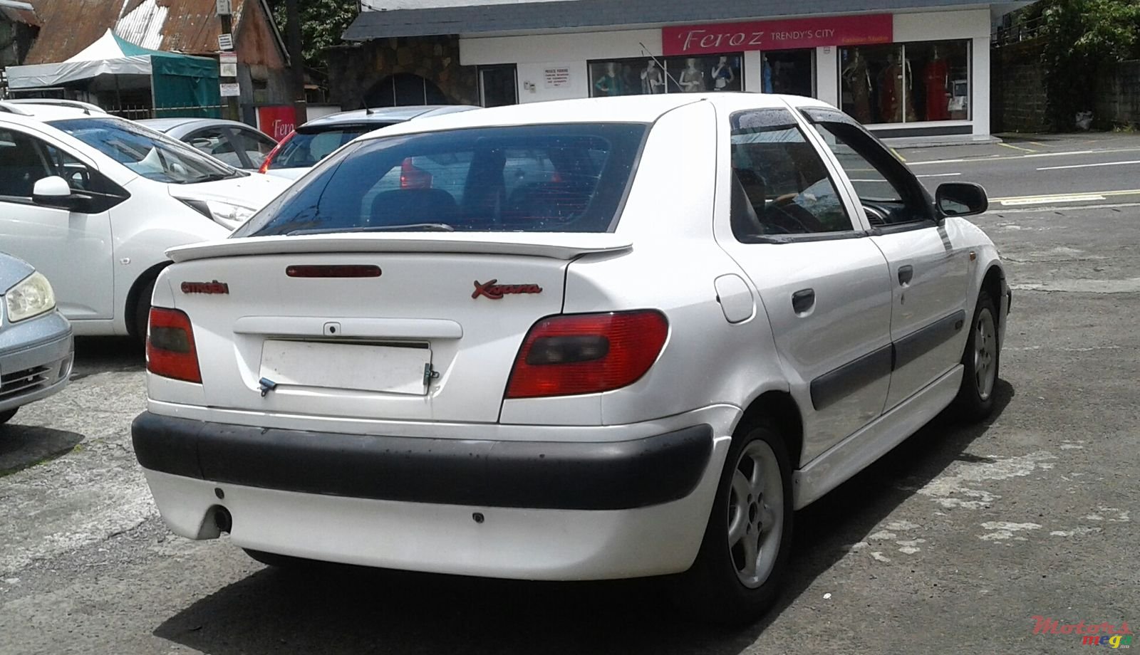 1999' Citroen Xsara photo #2