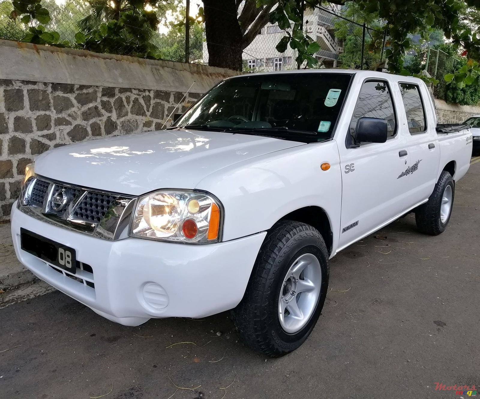 2008' Nissan photo #1