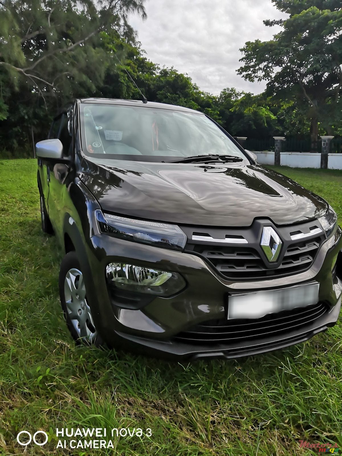 2021' Renault Kwid photo #3